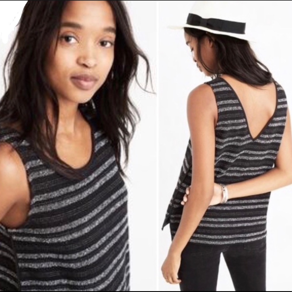Madewell Classy Top